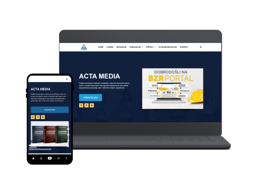 1 | Despot - Digitalna Agencija | Izrada Veb Sajtova i Digitalni Marketing