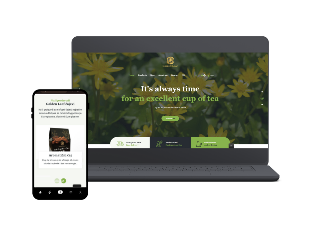 5 | Despot - Digitalna Agencija | Izrada Veb Sajtova i Digitalni Marketing